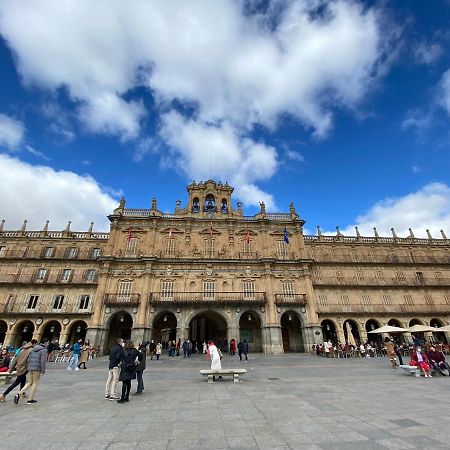 Centro Salamanca Gran Via By El Conserje Apartment Екстериор снимка